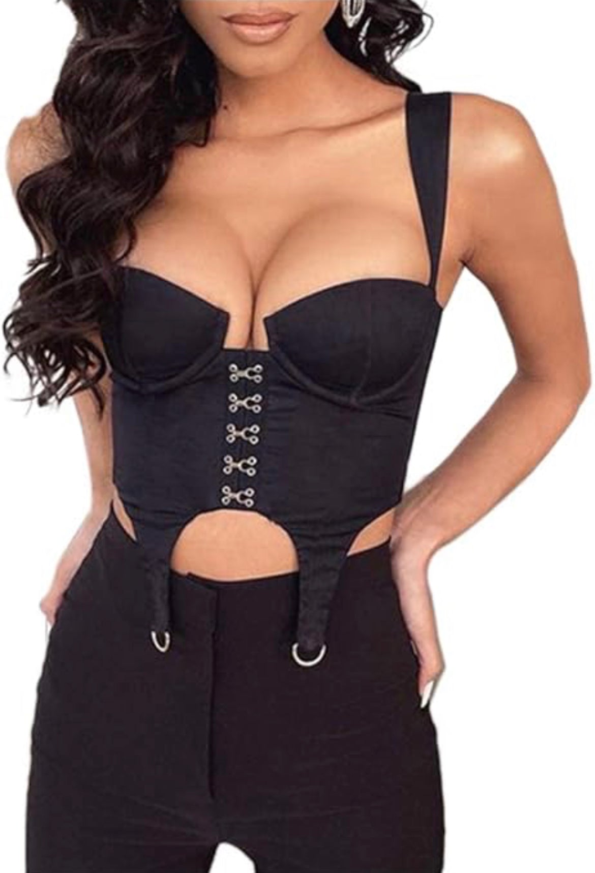 Always Ready Corset Top