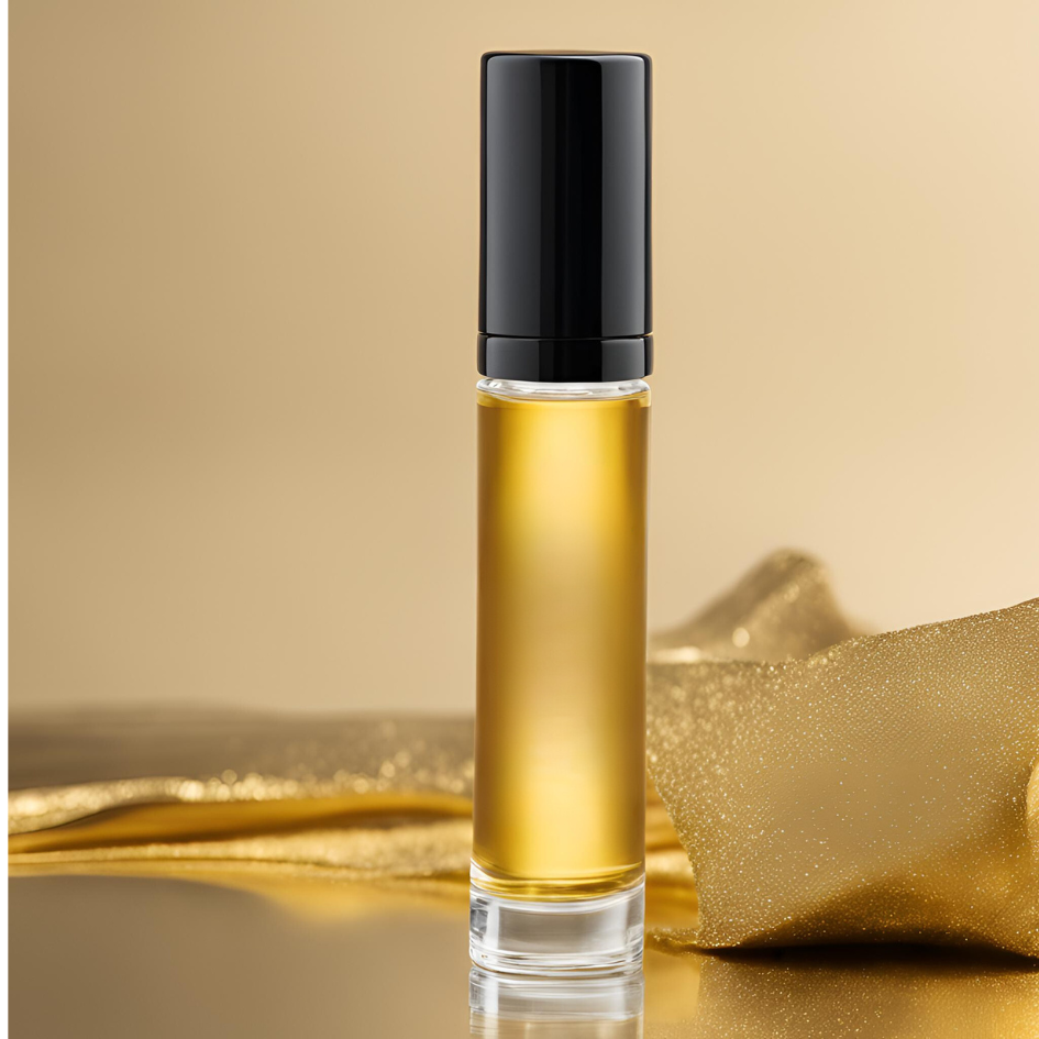 Egyptian musk body fragrance oil