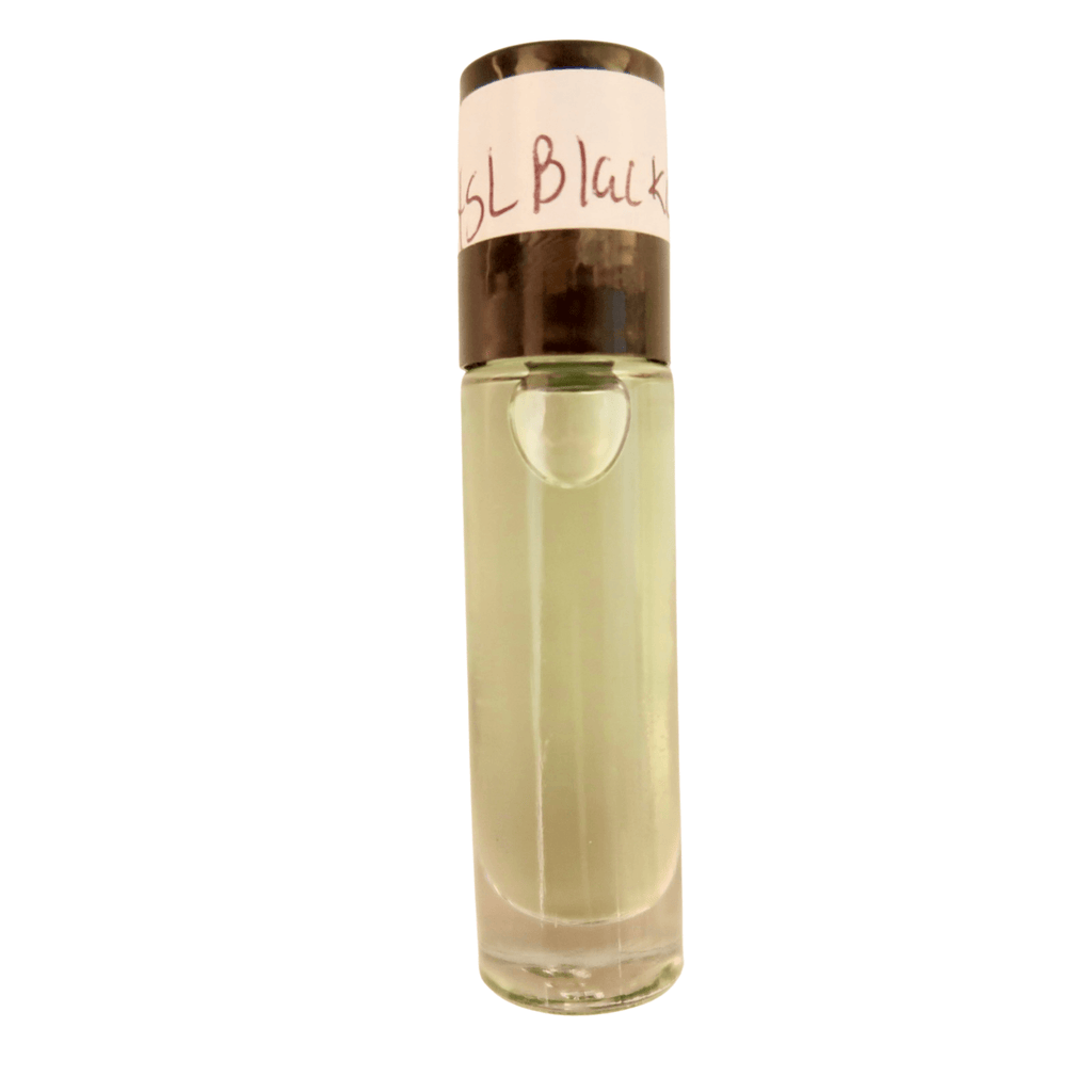black opium inspired body fragrance oil