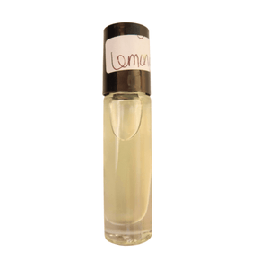 Lemongrass  body fragrance oil