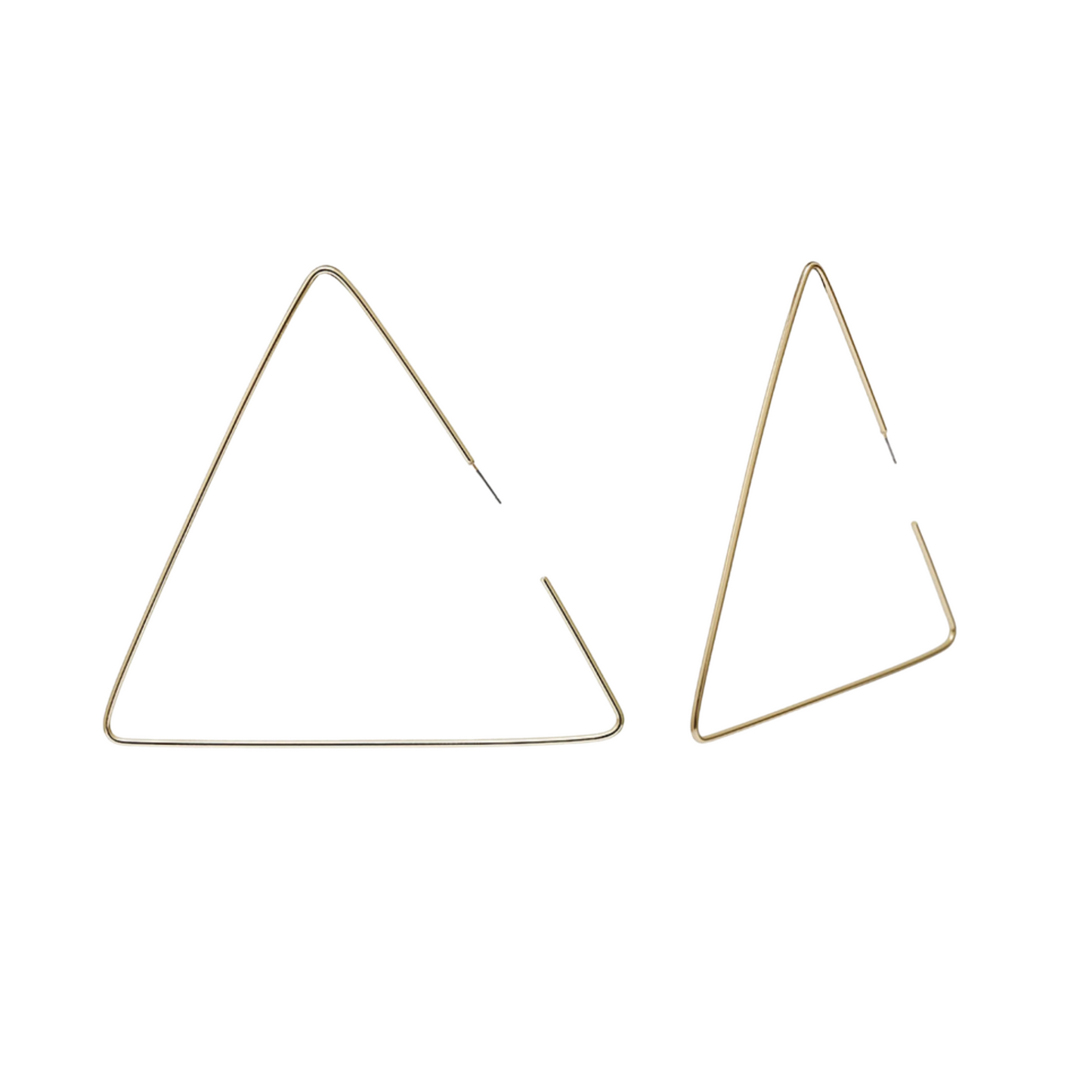 Aros triangulares