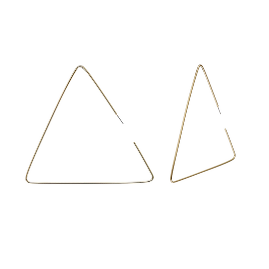 Triangle hoops